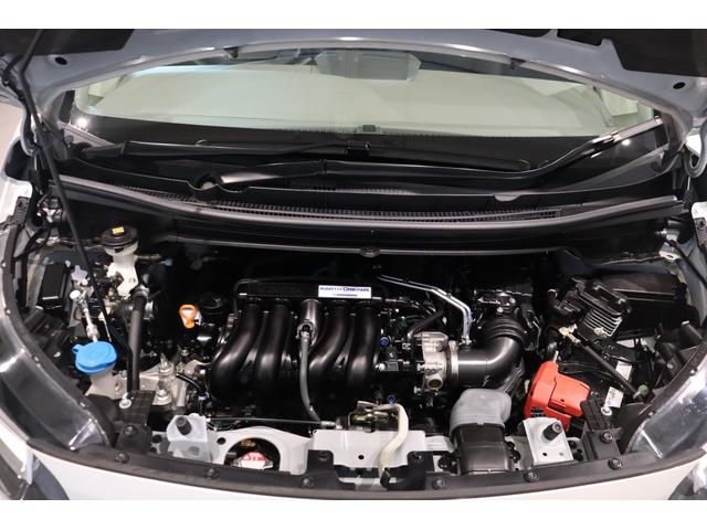 フリード Ｇ・ホンダセンシング　ドライブレコーダー　ＥＴＣ　バックカメラ　ナビ　ＴＶ　クリアランスソナー　クルーズコントロール　レーンアシスト　衝突被害軽減システム　両側電動スライドドア　スマートキー　アイドリングストップ（19枚目）