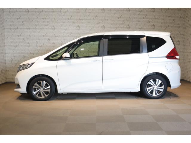 フリード Ｇ・ホンダセンシング　ドライブレコーダー　ＥＴＣ　バックカメラ　ナビ　ＴＶ　クリアランスソナー　クルーズコントロール　レーンアシスト　衝突被害軽減システム　両側電動スライドドア　スマートキー　アイドリングストップ（21枚目）