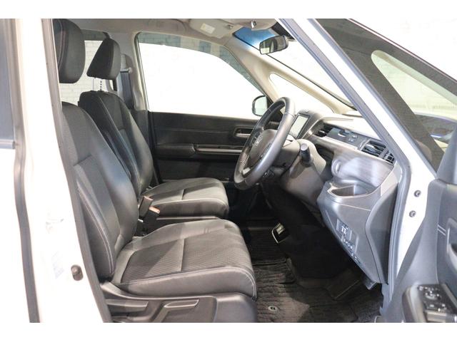 フリード Ｇ・ホンダセンシング　ドライブレコーダー　ＥＴＣ　バックカメラ　ナビ　ＴＶ　クリアランスソナー　クルーズコントロール　レーンアシスト　衝突被害軽減システム　両側電動スライドドア　スマートキー　アイドリングストップ（28枚目）