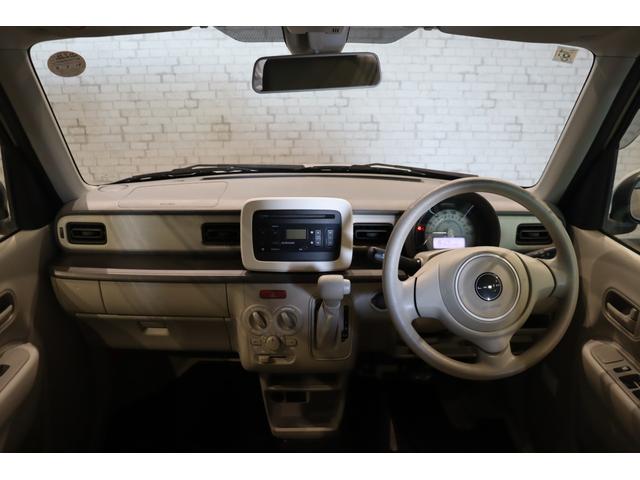 アルトラパン Ｇ　衝突被害軽減システム　スマートキー　ベンチシート　ＡＴ　盗難防止システム　ＡＢＳ　ＥＳＣ　ＣＤ　ミュージックプレイヤー接続可　衝突安全ボディ　エアコン　パワーステアリング　パワーウィンドウ（2枚目）