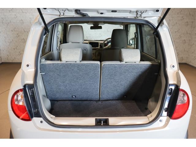 アルトラパン Ｇ　衝突被害軽減システム　スマートキー　ベンチシート　ＡＴ　盗難防止システム　ＡＢＳ　ＥＳＣ　ＣＤ　ミュージックプレイヤー接続可　衝突安全ボディ　エアコン　パワーステアリング　パワーウィンドウ（18枚目）