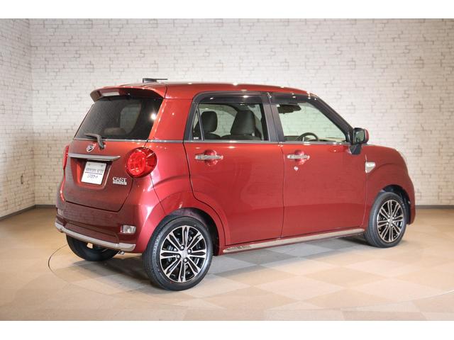 キャスト スタイルＧ　ＶＳ　ＳＡＩＩＩ　ドライブレコーダー　ＥＴＣ　全周囲カメラ　ナビ　ＴＶ　クリアランスソナー　衝突被害軽減システム　オートマチックハイビーム　ＬＥＤヘッドランプ　スマートキー　アイドリングストップ　シートヒーター（14枚目）