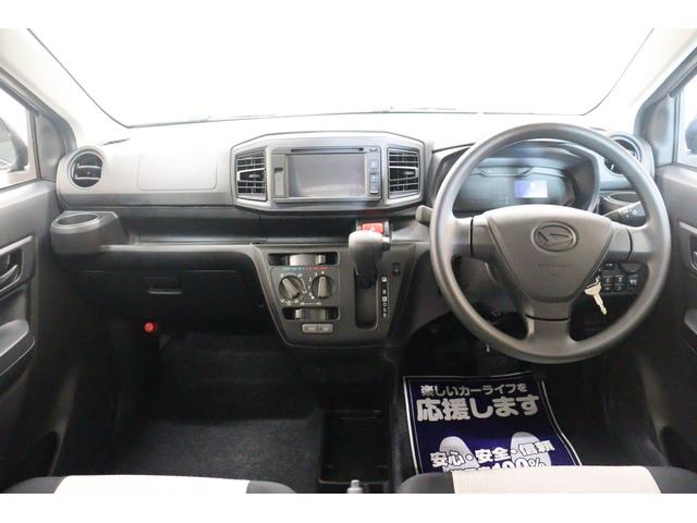 ミライース L SAIII クリアランスソナー 衝突被害軽減システム オートマチックハイビーム キーレスエントリー アイドリングストップ CVT 盗難防止システム ABS ESC CD USB ミュージックプレイヤー接続可(2枚目)