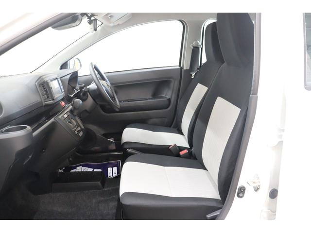 ミライース L SAIII クリアランスソナー 衝突被害軽減システム オートマチックハイビーム キーレスエントリー アイドリングストップ CVT 盗難防止システム ABS ESC CD USB ミュージックプレイヤー接続可(8枚目)