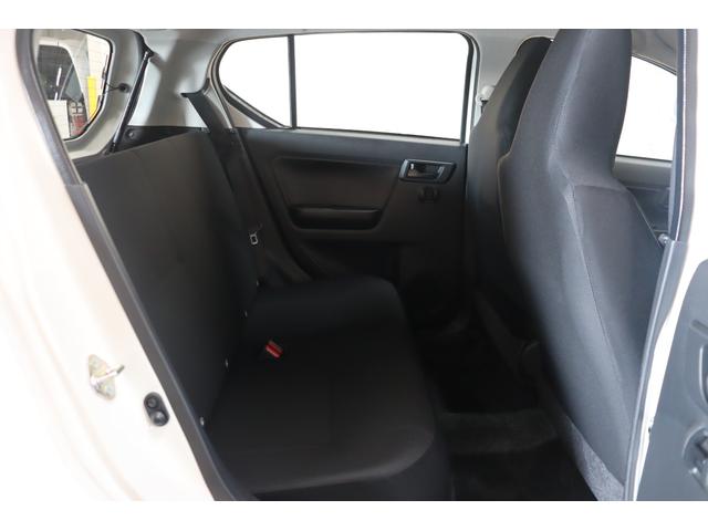 ミライース L SAIII クリアランスソナー 衝突被害軽減システム オートマチックハイビーム キーレスエントリー アイドリングストップ CVT 盗難防止システム ABS ESC CD USB ミュージックプレイヤー接続可(10枚目)