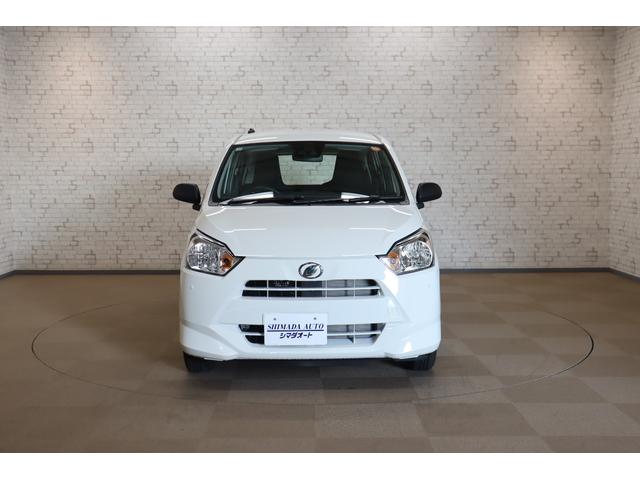 ミライース L SAIII クリアランスソナー 衝突被害軽減システム オートマチックハイビーム キーレスエントリー アイドリングストップ CVT 盗難防止システム ABS ESC CD USB ミュージックプレイヤー接続可(11枚目)