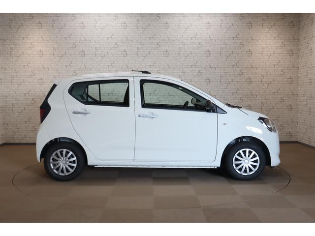 ミライース L SAIII クリアランスソナー 衝突被害軽減システム オートマチックハイビーム キーレスエントリー アイドリングストップ CVT 盗難防止システム ABS ESC CD USB ミュージックプレイヤー接続可(13枚目)