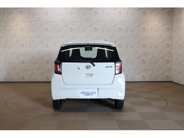 ミライース L SAIII クリアランスソナー 衝突被害軽減システム オートマチックハイビーム キーレスエントリー アイドリングストップ CVT 盗難防止システム ABS ESC CD USB ミュージックプレイヤー接続可(15枚目)