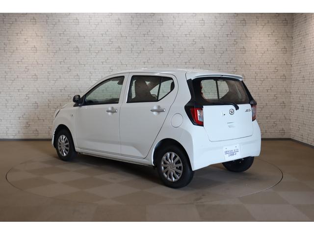 ミライース L SAIII クリアランスソナー 衝突被害軽減システム オートマチックハイビーム キーレスエントリー アイドリングストップ CVT 盗難防止システム ABS ESC CD USB ミュージックプレイヤー接続可(16枚目)