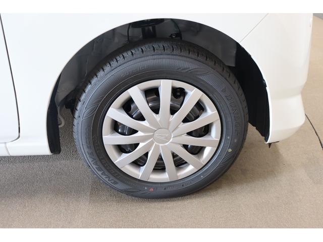 ミライース L SAIII クリアランスソナー 衝突被害軽減システム オートマチックハイビーム キーレスエントリー アイドリングストップ CVT 盗難防止システム ABS ESC CD USB ミュージックプレイヤー接続可(18枚目)