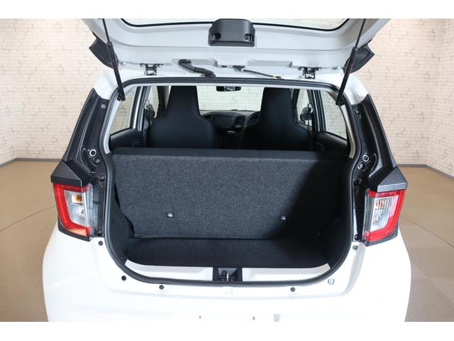 ミライース L SAIII クリアランスソナー 衝突被害軽減システム オートマチックハイビーム キーレスエントリー アイドリングストップ CVT 盗難防止システム ABS ESC CD USB ミュージックプレイヤー接続可(19枚目)