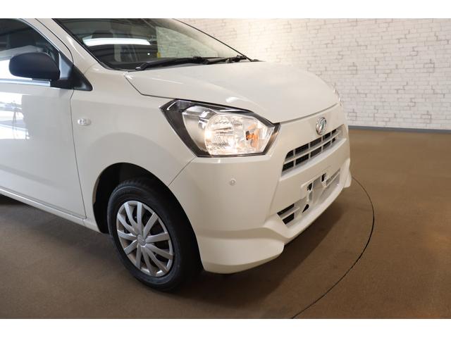 ミライース L SAIII クリアランスソナー 衝突被害軽減システム オートマチックハイビーム キーレスエントリー アイドリングストップ CVT 盗難防止システム ABS ESC CD USB ミュージックプレイヤー接続可(22枚目)