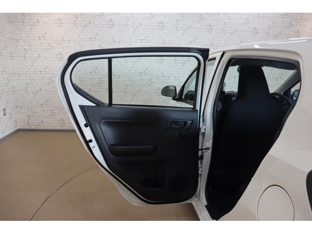 ミライース L SAIII クリアランスソナー 衝突被害軽減システム オートマチックハイビーム キーレスエントリー アイドリングストップ CVT 盗難防止システム ABS ESC CD USB ミュージックプレイヤー接続可(25枚目)