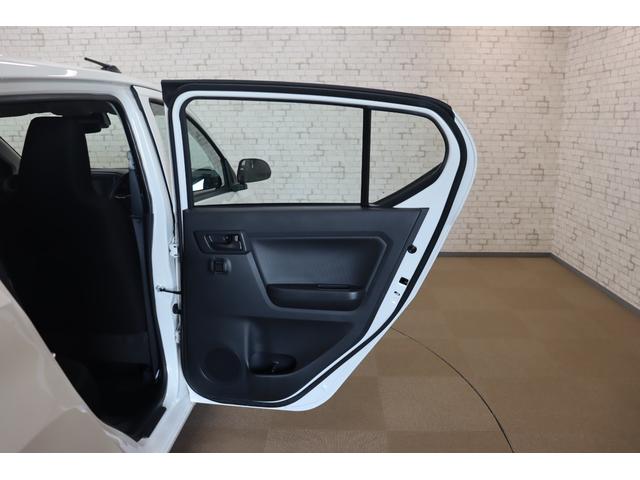 ミライース L SAIII クリアランスソナー 衝突被害軽減システム オートマチックハイビーム キーレスエントリー アイドリングストップ CVT 盗難防止システム ABS ESC CD USB ミュージックプレイヤー接続可(26枚目)