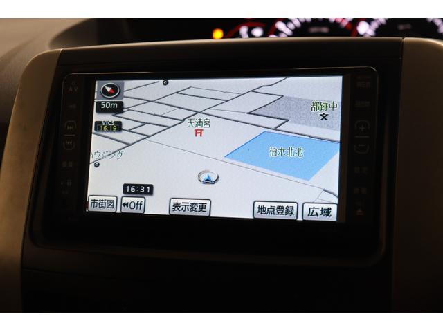 ノア Si ETC バックカメラ ナビ TV 両側スライド・片側電動 HID スマートキー 後席モニター 3列シート CVT アルミホイール CD DVD再生 ミュージックプレイヤー接続可 盗難防止システム(5枚目)