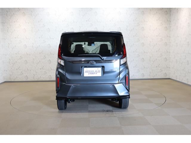 ムーヴ ＲＳ　ドライブレコーダー　バックカメラ　両側電動スライドドア　ＴＶ　クリアランスソナー　クルーズコントロール　衝突被害軽減システム　ＬＥＤヘッドランプ　スマートキー　アイドリングストップ　ベンチシート（16枚目）