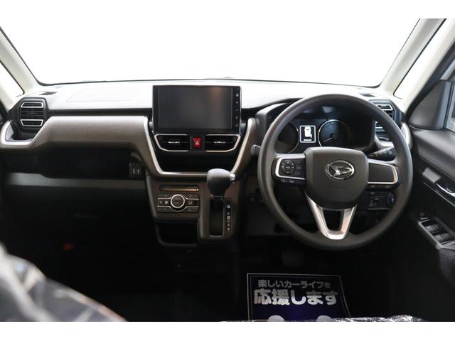 ムーヴ Ｇ　バックカメラ　両側スライド・片側電動　ＴＶ　クリアランスソナー　衝突被害軽減システム　ＬＥＤヘッドランプ　スマートキー　アイドリングストップ　電動格納ミラー　ベンチシート　ＣＶＴ　盗難防止システム（2枚目）