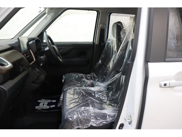 ムーヴ Ｇ　バックカメラ　両側スライド・片側電動　ＴＶ　クリアランスソナー　衝突被害軽減システム　ＬＥＤヘッドランプ　スマートキー　アイドリングストップ　電動格納ミラー　ベンチシート　ＣＶＴ　盗難防止システム（10枚目）