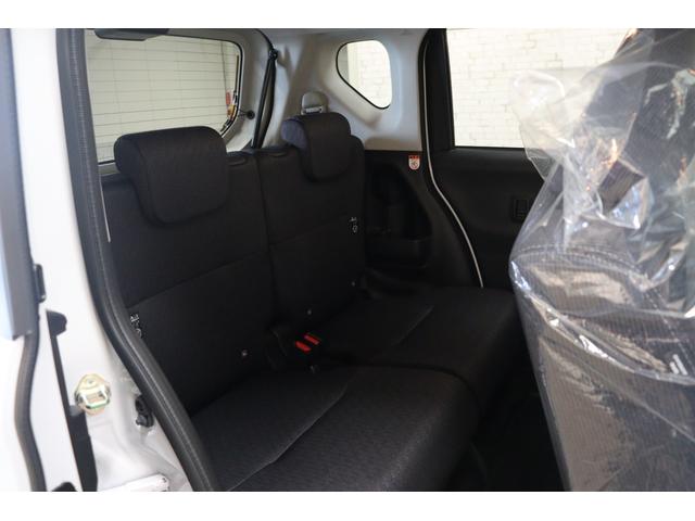 ムーヴ Ｇ　バックカメラ　両側スライド・片側電動　ＴＶ　クリアランスソナー　衝突被害軽減システム　ＬＥＤヘッドランプ　スマートキー　アイドリングストップ　電動格納ミラー　ベンチシート　ＣＶＴ　盗難防止システム（11枚目）