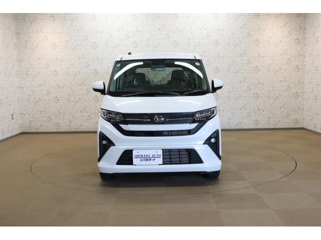 ムーヴ Ｇ　バックカメラ　両側スライド・片側電動　ＴＶ　クリアランスソナー　衝突被害軽減システム　ＬＥＤヘッドランプ　スマートキー　アイドリングストップ　電動格納ミラー　ベンチシート　ＣＶＴ　盗難防止システム（13枚目）