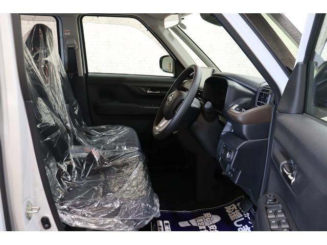 ムーヴ Ｇ　バックカメラ　両側スライド・片側電動　ＴＶ　クリアランスソナー　衝突被害軽減システム　ＬＥＤヘッドランプ　スマートキー　アイドリングストップ　電動格納ミラー　ベンチシート　ＣＶＴ　盗難防止システム（25枚目）