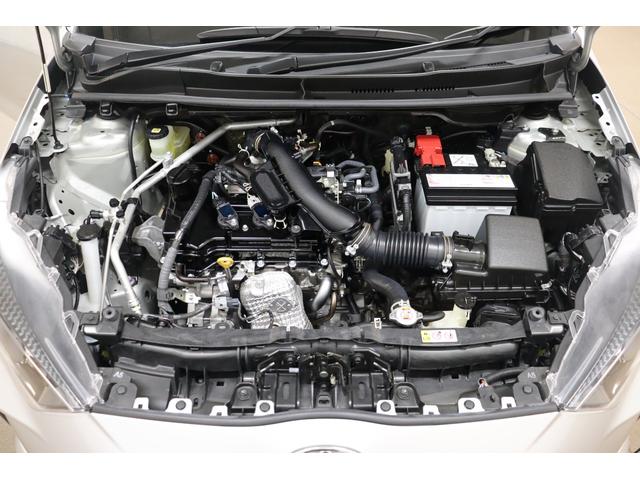 ヤリス Ｘ　衝突被害軽減システム　オートマチックハイビーム　オートライト　キーレスエントリー　電動格納ミラー　ＣＶＴ　盗難防止システム　衝突安全ボディ　記録簿　ＡＢＳ　ＥＳＣ　ＵＳＢ　Ｂｌｕｅｔｏｏｔｈ　エアコン（18枚目）