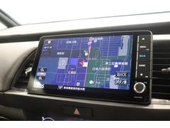 ナビ付き♪旅行やドライブも楽しいひと時！初めての道でも迷うことなくエスコートしてくれます。 5