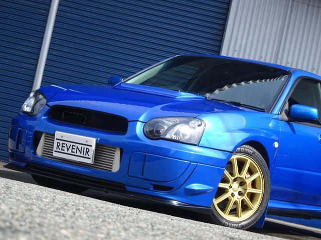 インプレッサ ＷＲＸ　ＳＴｉ　Ｅ型・ＴＯＭＥＩエキマニ・柿本マフラー・ＢＬＩＴＺ車高調／ブーストコントローラー・バリスカーボントランク・Ｃ－ＷＥＳＴ　ＧＴウィング・前置きインタークーラー・ナビ（76枚目）