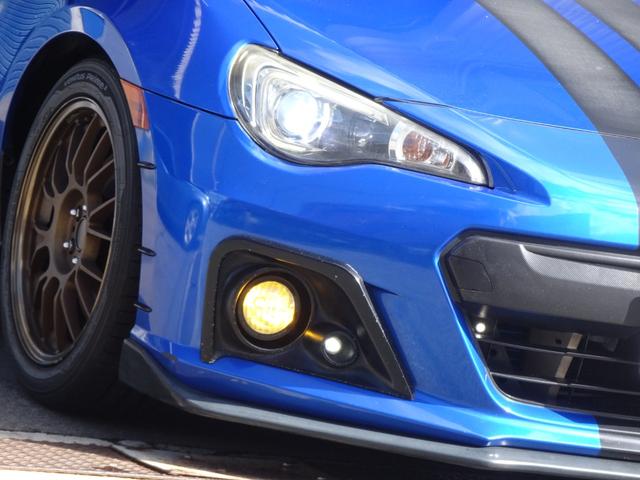 ＢＲＺ Ｒ　ＯＨＬＩＮＳ車高調・ＳＴＩエアロ・レボリューションＧＴウィング・Ｒマジックマフラー・ＲＡＹＳアルミホイール・ＫＷＭブレーキインチアップキット・ナビＴＶ／Ｂｌｕｅｔｏｏｔｈ（17枚目）