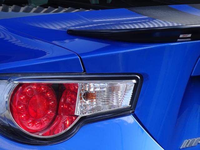 ＢＲＺ Ｒ　ＯＨＬＩＮＳ車高調・ＳＴＩエアロ・レボリューションＧＴウィング・Ｒマジックマフラー・ＲＡＹＳアルミホイール・ＫＷＭブレーキインチアップキット・ナビＴＶ／Ｂｌｕｅｔｏｏｔｈ（47枚目）