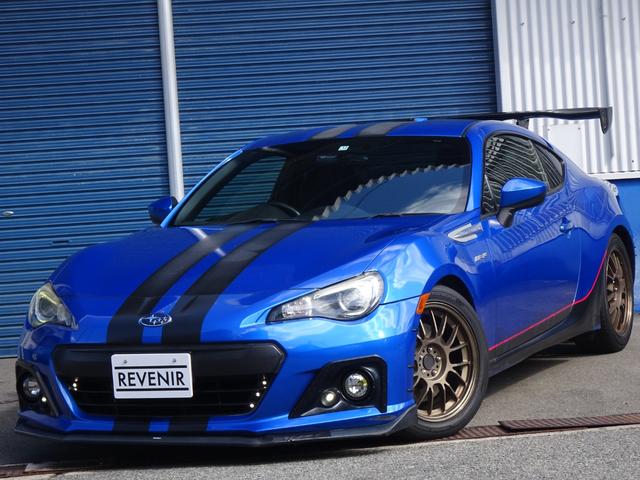 ＢＲＺ Ｒ　ＯＨＬＩＮＳ車高調・ＳＴＩエアロ・レボリューションＧＴウィング・Ｒマジックマフラー・ＲＡＹＳアルミホイール・ＫＷＭブレーキインチアップキット・ナビＴＶ／Ｂｌｕｅｔｏｏｔｈ（80枚目）