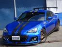 ＢＲＺ Ｒ　ＯＨＬＩＮＳ車高調・ＳＴＩエアロ・レボリューションＧＴウィング・Ｒマジックマフラー・ＲＡＹＳアルミホイール・ＫＷＭブレーキインチアップキット・ナビＴＶ／Ｂｌｕｅｔｏｏｔｈ（2枚目）