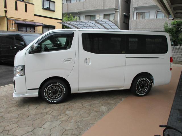 早期予約・新じゃが 日産 新型キャラバン グランドプレミアムGX