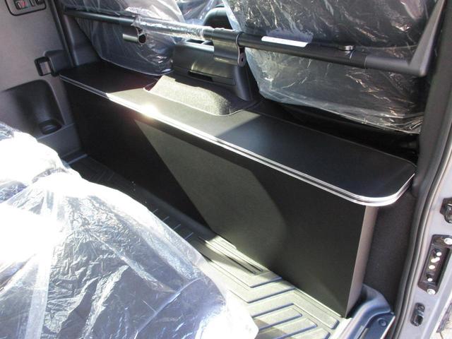 キャラバン ロンググランドプレミアムＧＸ　ライトパッケージ　バンパーガード　１６アルミ＆オープンカントリー　クロカン　寒冷地仕様　ナビ　フリップ　ＥＴＣ　車中泊　キャンピング　４ナンバー（76枚目）