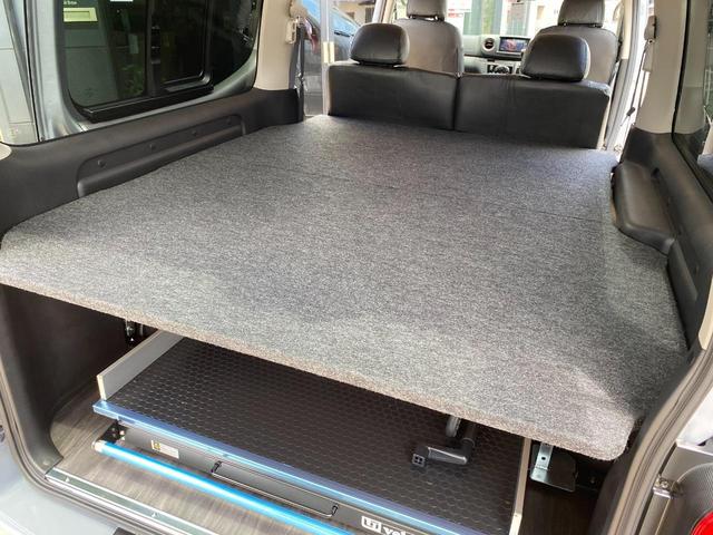 キャラバン ロンググランドプレミアムＧＸ　リミテッドパッケージ　ＪＯＢ仕様スライドフロア　フロントフリッパー　４ＷＤスタイル　オープンカントリー　７型フルセグナビ（78枚目）