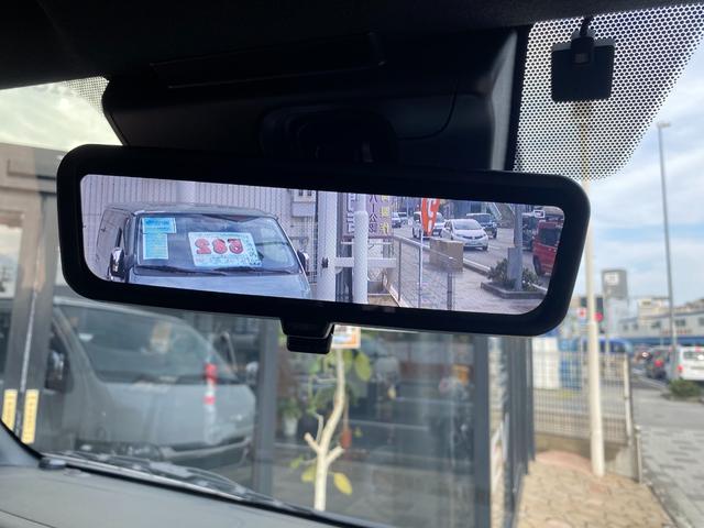 ハイエースバン スーパーGL ダークプライムII パノラミックビュー デジタルインナーミラー フルセグナビ ETC シートカバー ベッドキット フロントエアロ アルミホイール(75枚目)