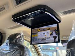 オリジナル１３型フリップダウンモニター！ 7