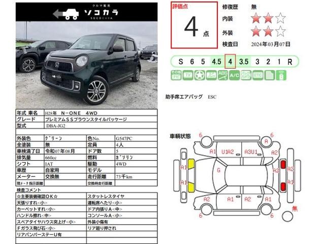 ホンダ Ｎ－ＯＮＥ