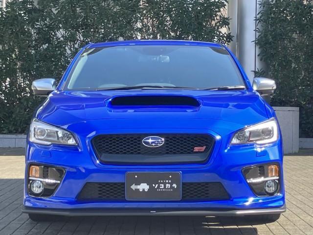 ＷＲＸ ＳＴＩ ＳＴＩ　タイプＳ　ターボ／水平対向４気筒／３０８ｐｓ／ＳＤナビ／フルセグ／フロント・サイドカメラ／ドラレコ／Ａｒａｇｏｓｔａ社外足廻り（純正有）／社外テール（純正有）／ＢＳＭ／シートヒーター／スマートキーｘ２／ＥＴＣ（13枚目）