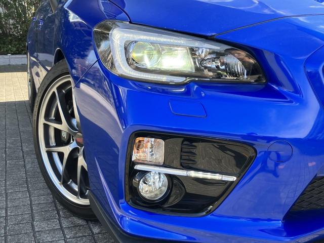 ＷＲＸ ＳＴＩ ＳＴＩ　タイプＳ　ターボ／水平対向４気筒／３０８ｐｓ／ＳＤナビ／フルセグ／フロント・サイドカメラ／ドラレコ／Ａｒａｇｏｓｔａ社外足廻り（純正有）／社外テール（純正有）／ＢＳＭ／シートヒーター／スマートキーｘ２／ＥＴＣ（51枚目）