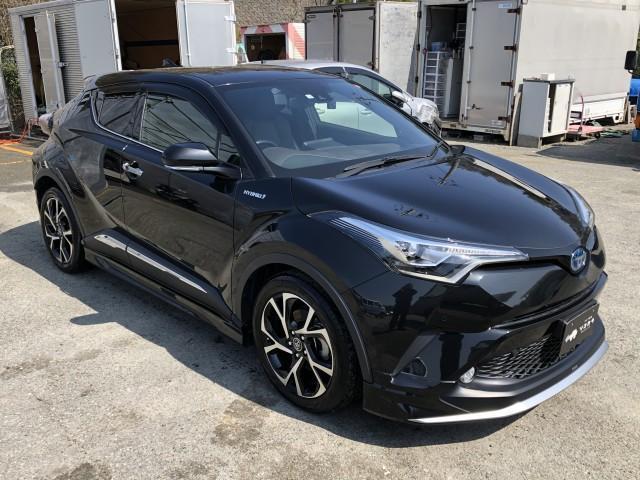 トヨタ Ｃ－ＨＲ