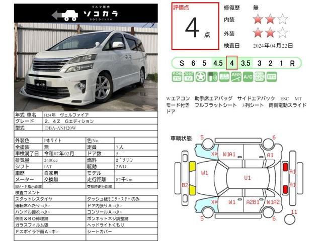 トヨタ ヴェルファイア