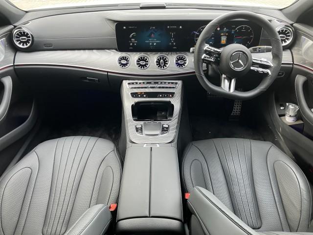 ＣＬＳクラス ＣＬＳ２２０ｄ　スポーツ　エクスクルーシブパッケージ　サンルーフ／ブルメスターサウンド／ナビ／全方位カメラ／ドラレコ／ＥＴＣ／ＡＭＧホイール（2枚目）