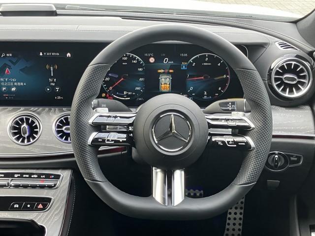 ＣＬＳ２２０ｄ　スポーツ　エクスクルーシブパッケージ　サンルーフ／ブルメスターサウンド／ナビ／全方位カメラ／ドラレコ／ＥＴＣ／ＡＭＧホイール(3枚目)