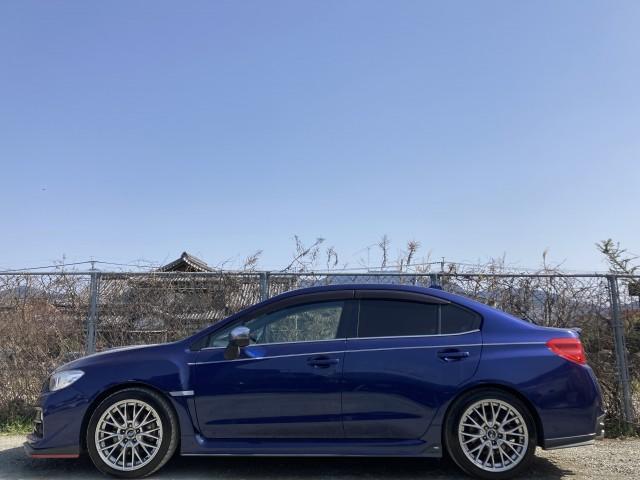 スバル ＷＲＸ Ｓ４