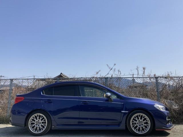 スバル ＷＲＸ Ｓ４