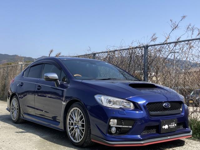 スバル ＷＲＸ Ｓ４