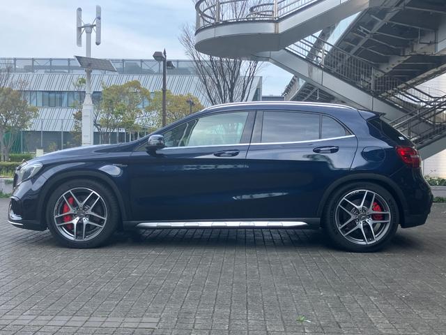 ＧＬＡクラス ＧＬＡ４５　４マチック（9枚目）