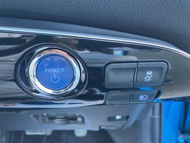 プリウス Ｓ　純正９インチナビフルセグＴＶ　スマートキー２個　ＥＴＣ　モデリスタアルミホイール　オートクルーズコントロール　オートライト　オートハイビーム（19枚目）