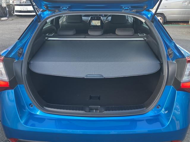 プリウス Ｓ　純正９インチナビフルセグＴＶ　スマートキー２個　ＥＴＣ　モデリスタアルミホイール　オートクルーズコントロール　オートライト　オートハイビーム（31枚目）